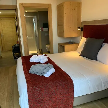 Apartment Le Ridge Nouvelle Prestige - Les Arcs Paradiski