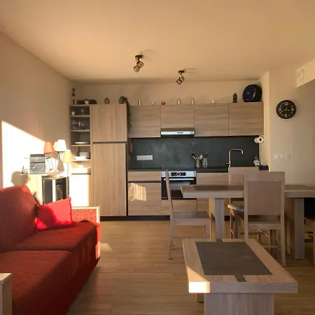 Apartment Le Ridge Nouvelle Prestige - Les Arcs Paradiski Bourg-Saint-Maurice