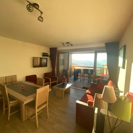 Le Ridge Nouvelle Prestige - Les Arcs Paradiski Apartment *
