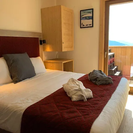 Le Ridge Nouvelle Prestige - Les Arcs Paradiski Apartment