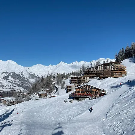 Apartment Le Ridge Nouvelle Prestige - Les Arcs Paradiski *