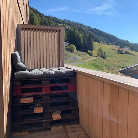 Le Ridge Nouvelle Prestige - Les Arcs Paradiski Apartment