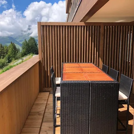 Le Ridge Nouvelle Prestige - Les Arcs Paradiski Apartment Bourg-Saint-Maurice