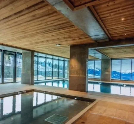 Apartment Le Ridge Nouvelle Prestige - Les Arcs Paradiski Bourg-Saint-Maurice
