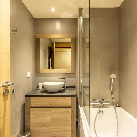 Apartment Le Ridge Nouvelle Prestige - Les Arcs Paradiski Bourg-Saint-Maurice