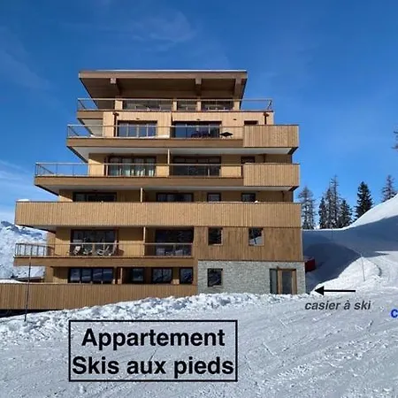 Le Ridge Nouvelle Prestige - Les Arcs Paradiski Apartment Bourg-Saint-Maurice